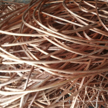 Copper Wire Metal Scrap Copper Millberry Wire Scrap Copper Wire Scrap 99.9%